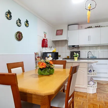 Sea Pearl - Da Areia Branca 度假居 Praia da Lourinhã