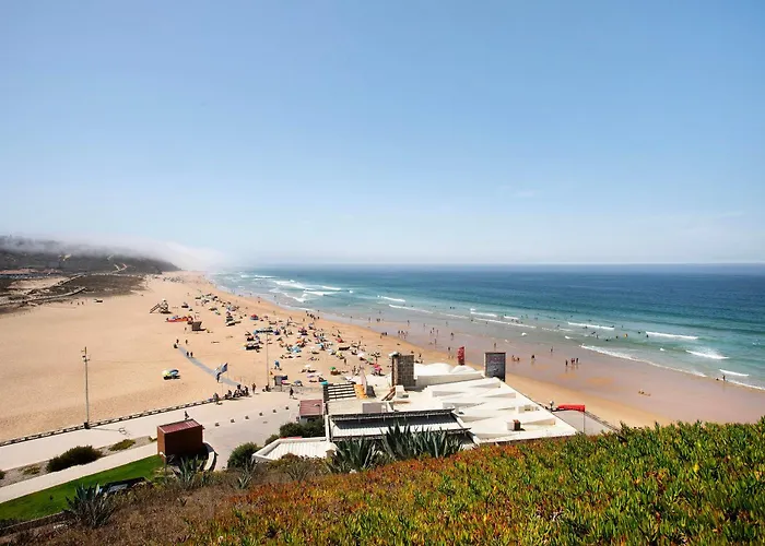 Hébergement de vacances Sea Pearl - Da Areia Branca