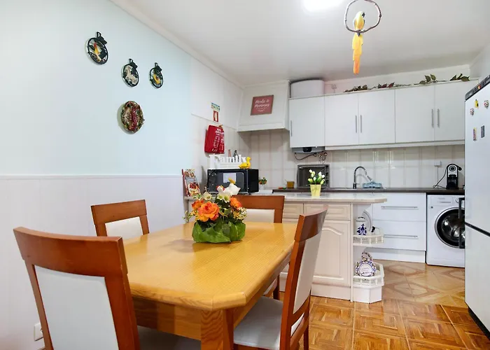 Sea Pearl - Da Areia Branca Hébergement de vacances Praia da Lourinhã