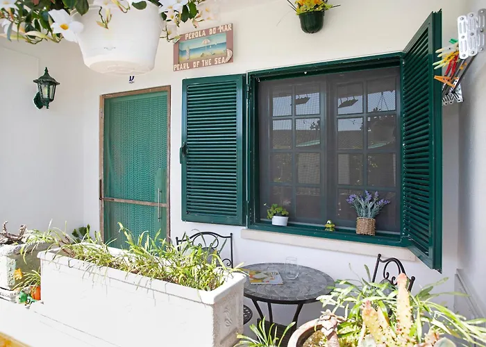 Sea Pearl - Da Areia Branca Praia da Lourinhã