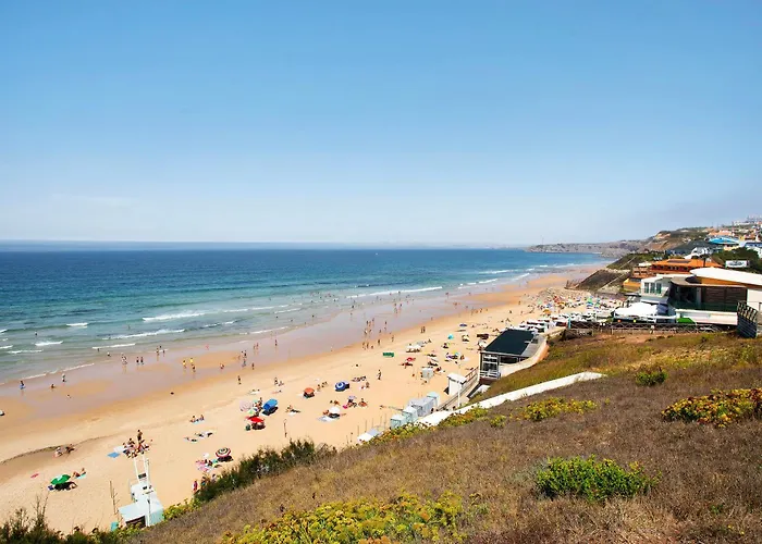 Hébergement de vacances Sea Pearl - Da Areia Branca *