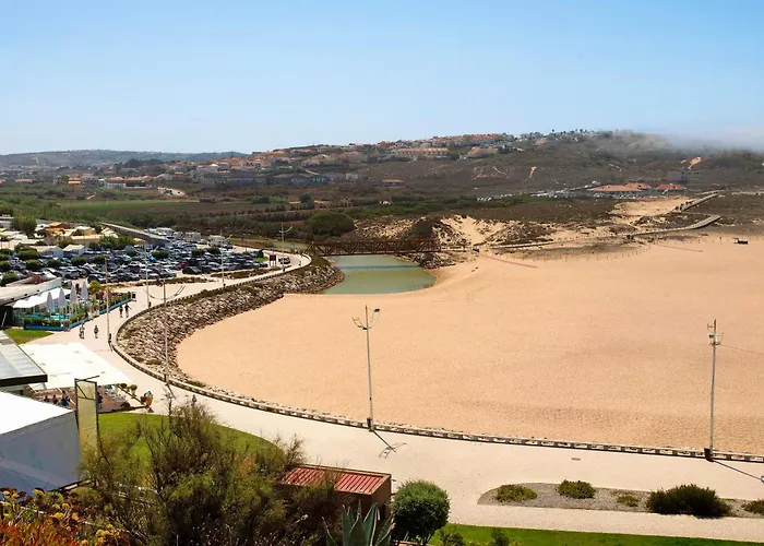 Sea Pearl - Da Areia Branca Hébergement de vacances Praia da Lourinhã