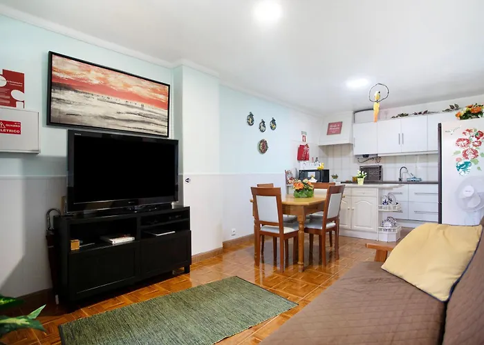 Hébergement de vacances Sea Pearl - Da Areia Branca *