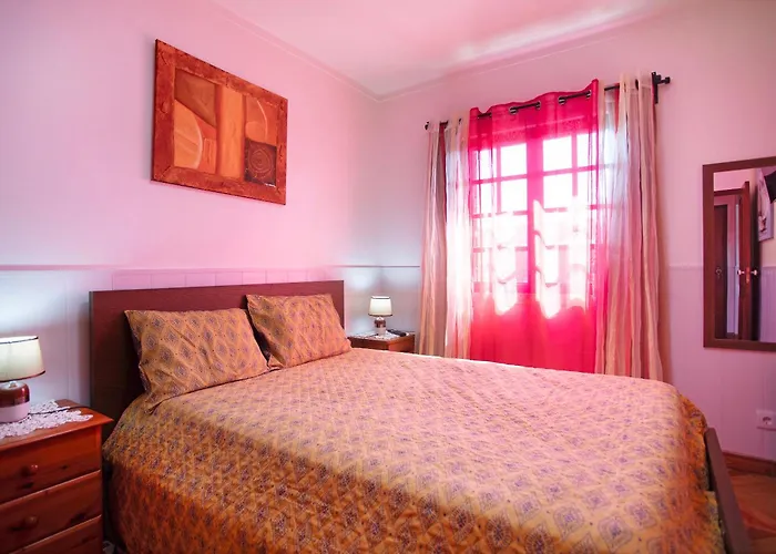 Hébergement de vacances Sea Pearl - Da Areia Branca